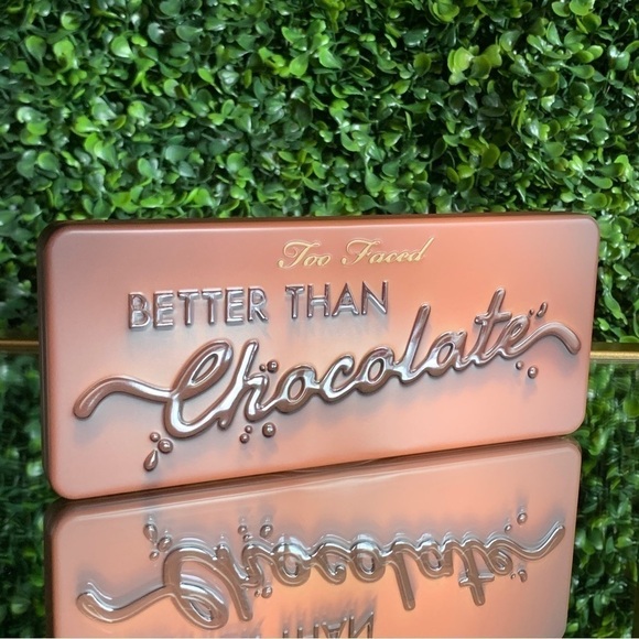 Too Faced Better Than Chocolate Eyeshadow Palette | NEW | Price FIRM - Picture 2 of 16
